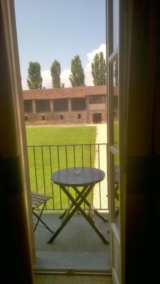 Hotel Antico Podere Propano 살루초 외부 사진