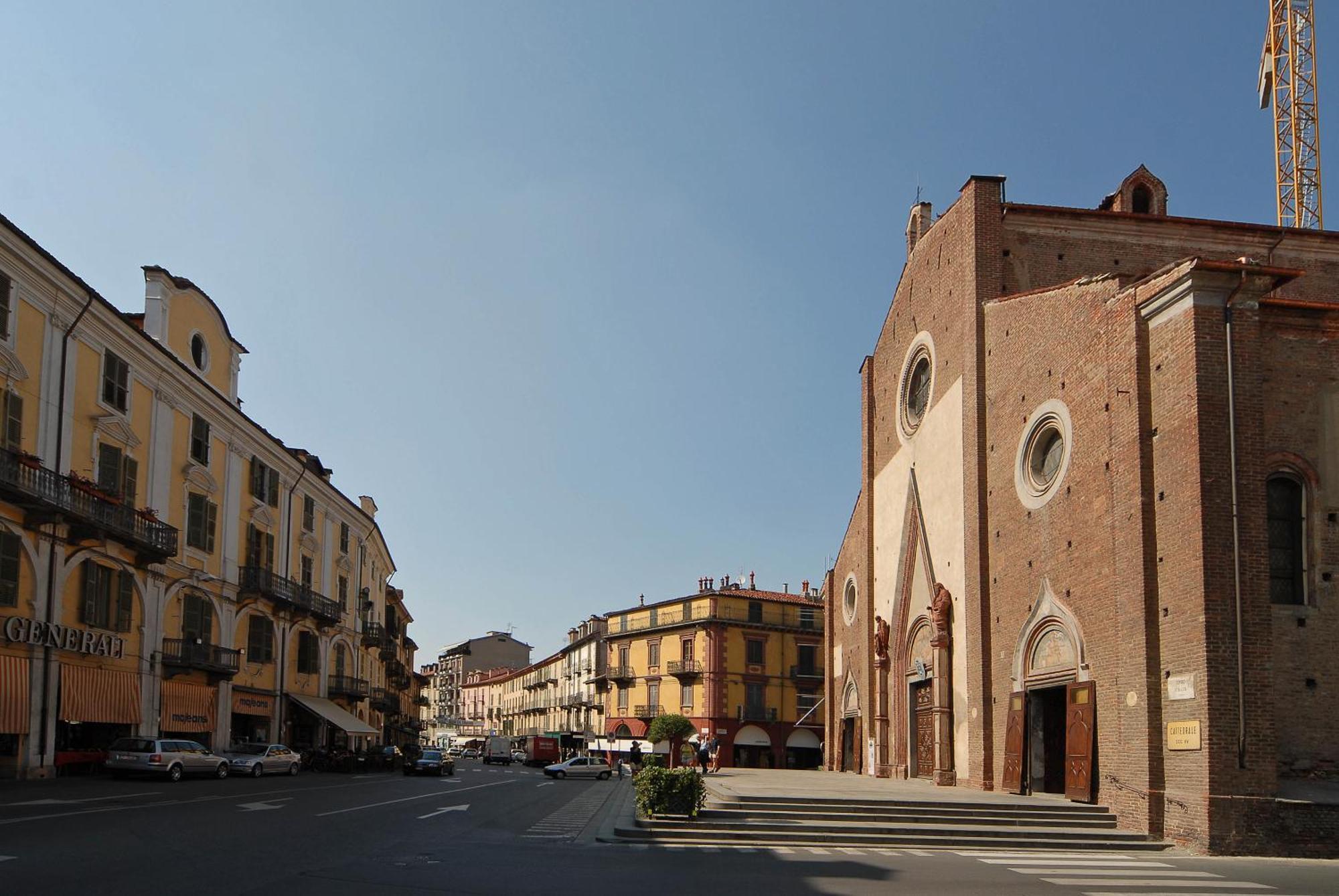 Hotel Antico Podere Propano 살루초 외부 사진