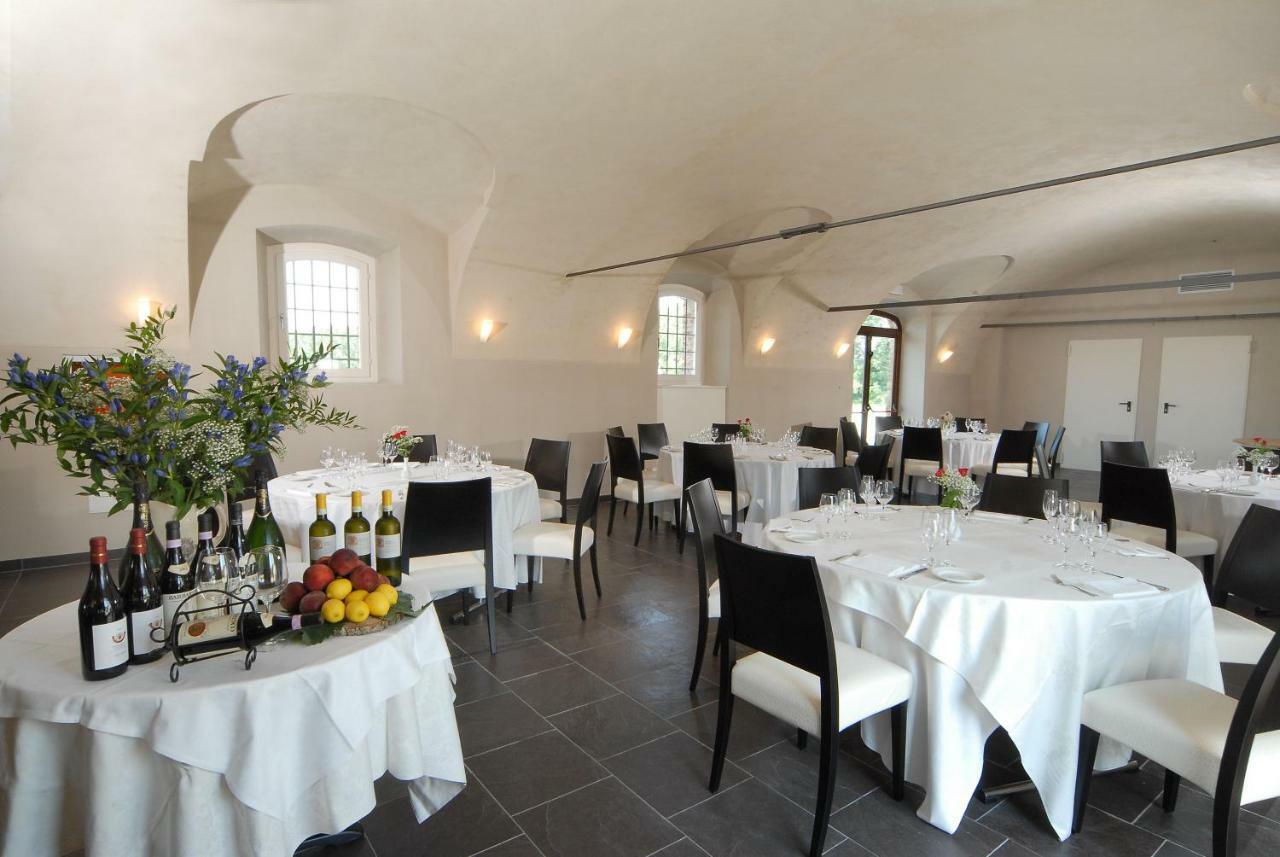 Hotel Antico Podere Propano 살루초 외부 사진